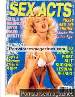 Sex Acts - August (1995) adult mag